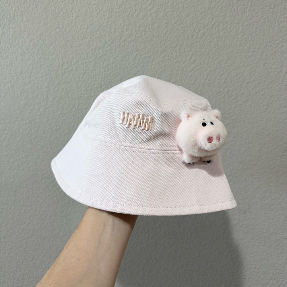 Disney Toy Story Hamm plush character essential bucket hat